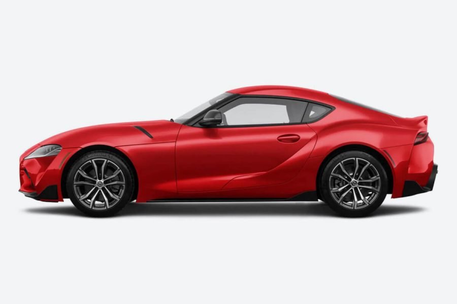Toyota GR Supra