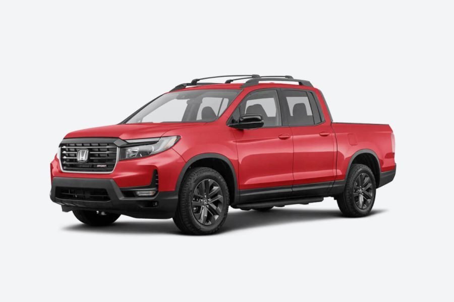 Honda Ridgeline Sport