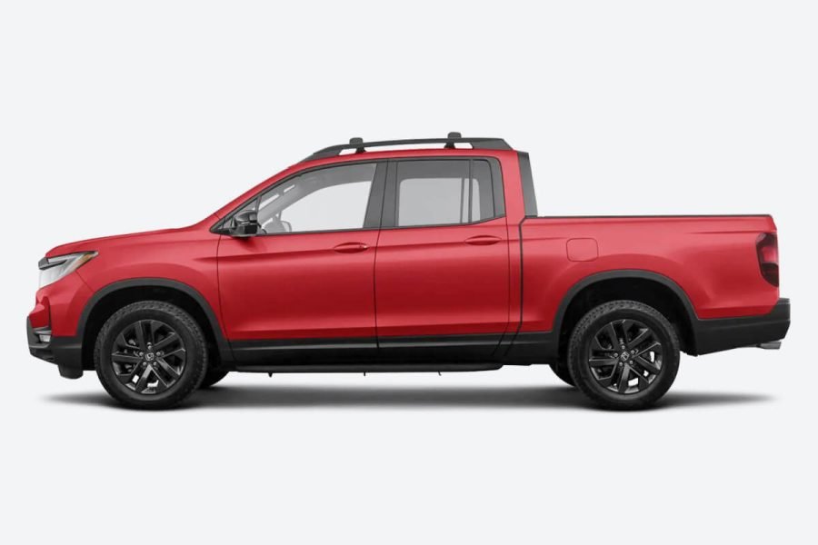 Honda Ridgeline Sport