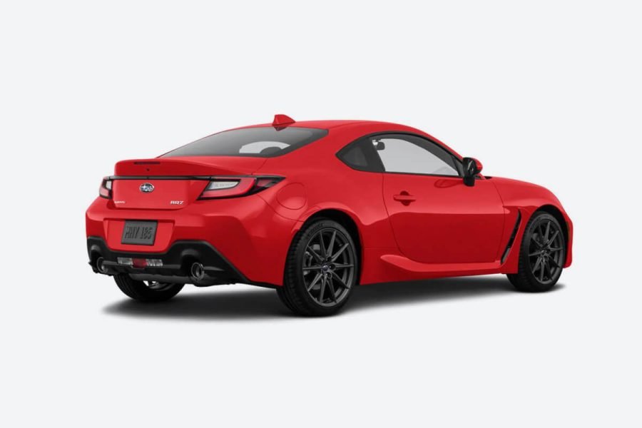 Subaru BRZ Limited