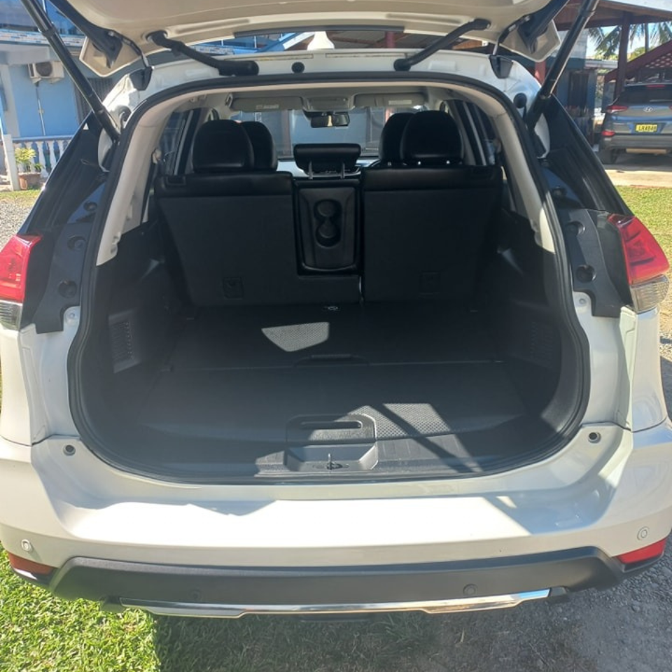 Nissan X-Trail 2020 Model