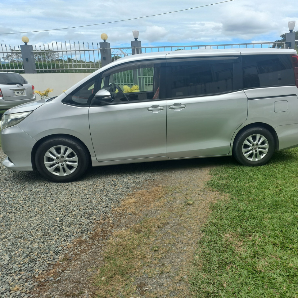 Toyota Noah 8 Seater Van